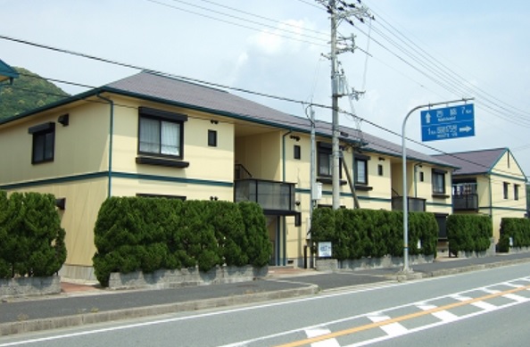 リフォーム済み３DKアパート