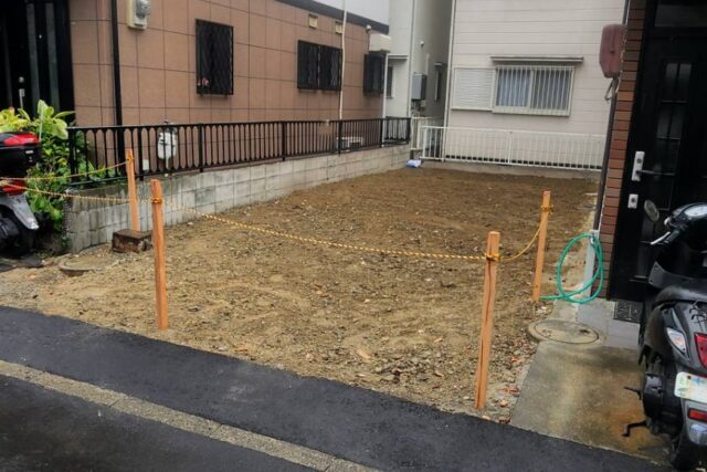 豊中市豊南町東３丁目売土地