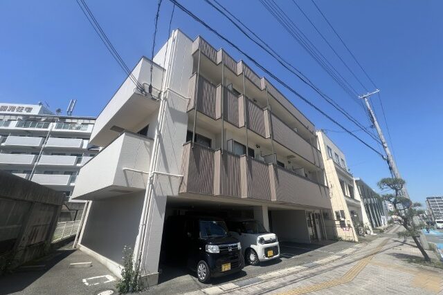 1K賃貸マンション