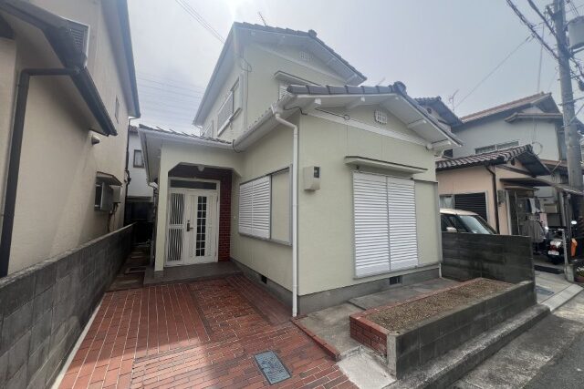 口里戸建て2 3LDK
