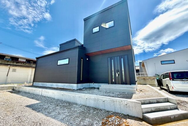 <新築戸建>2階建4SLDK