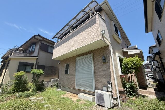 加古川町友沢4LDK一戸建