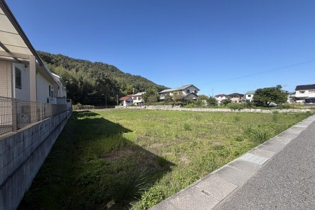 高砂市北浜町牛谷売土地