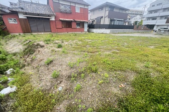 明石市太寺大野町 事業用地