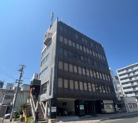 ミツヤビル 4階事務所