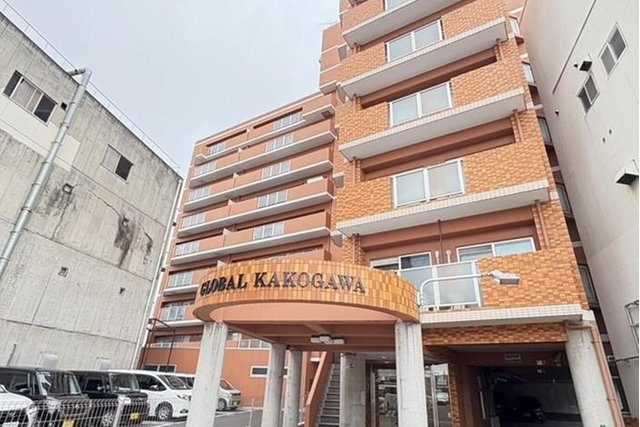 グローバル加古川 701