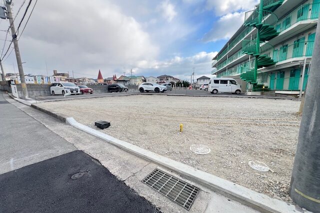 魚住町西岡売土地