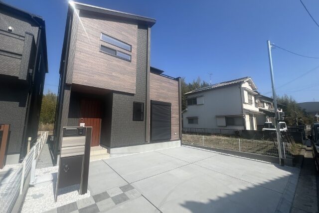 サンクC 新築一戸建て